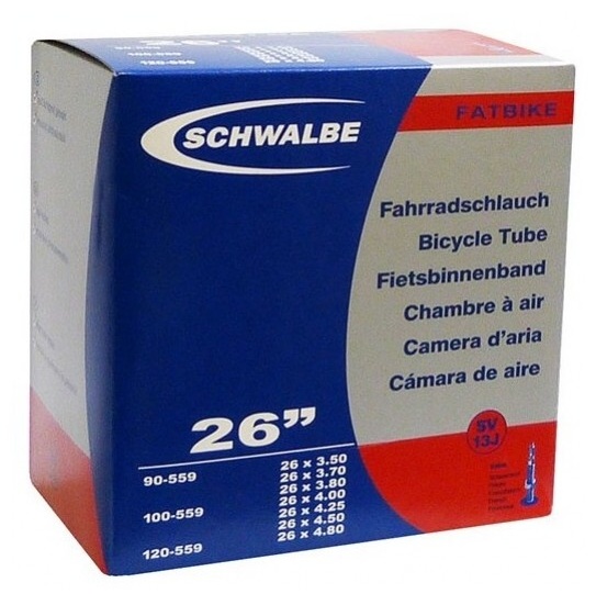 Schwalbe SV13J galuskový 26x3.50/4.80"