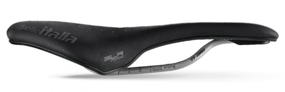 Selle Italia Max SLR Boost Gel Ti316 Superflow L3