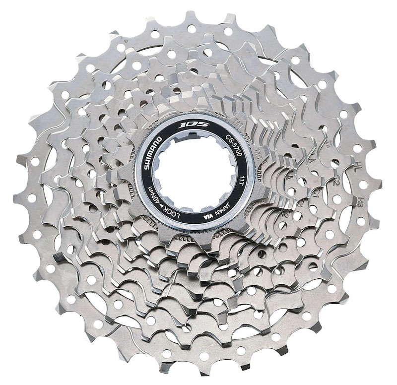 Shimano CS-5700-10 11-25T