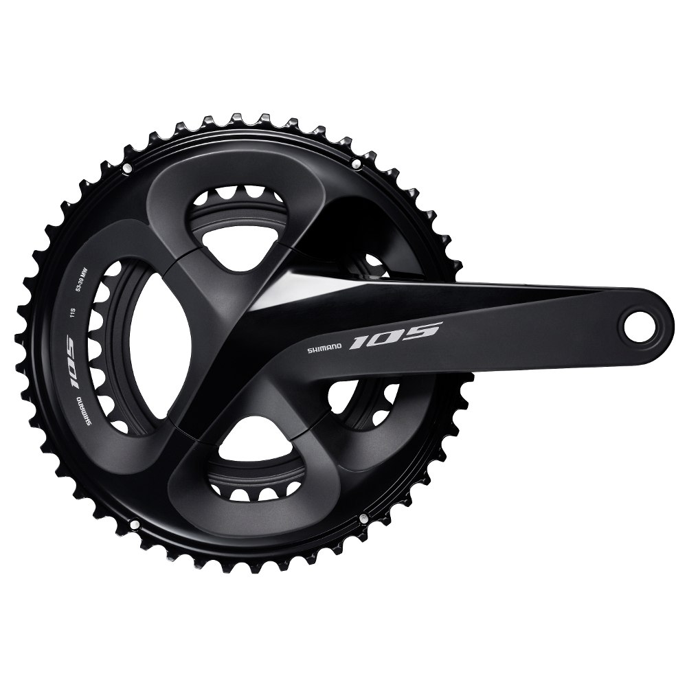 Shimano 105 FC-R7000-L 172.5 mm 39-53T