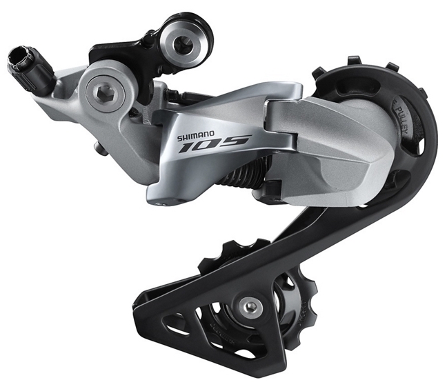 Shimano 105 RD-R7000-S SS silver