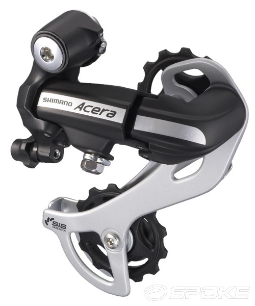 Shimano Acera RD-M360 black