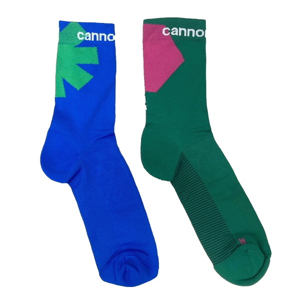 Shimano Cannondale Factory Racing Team S-Phyre Socks XL/XXL