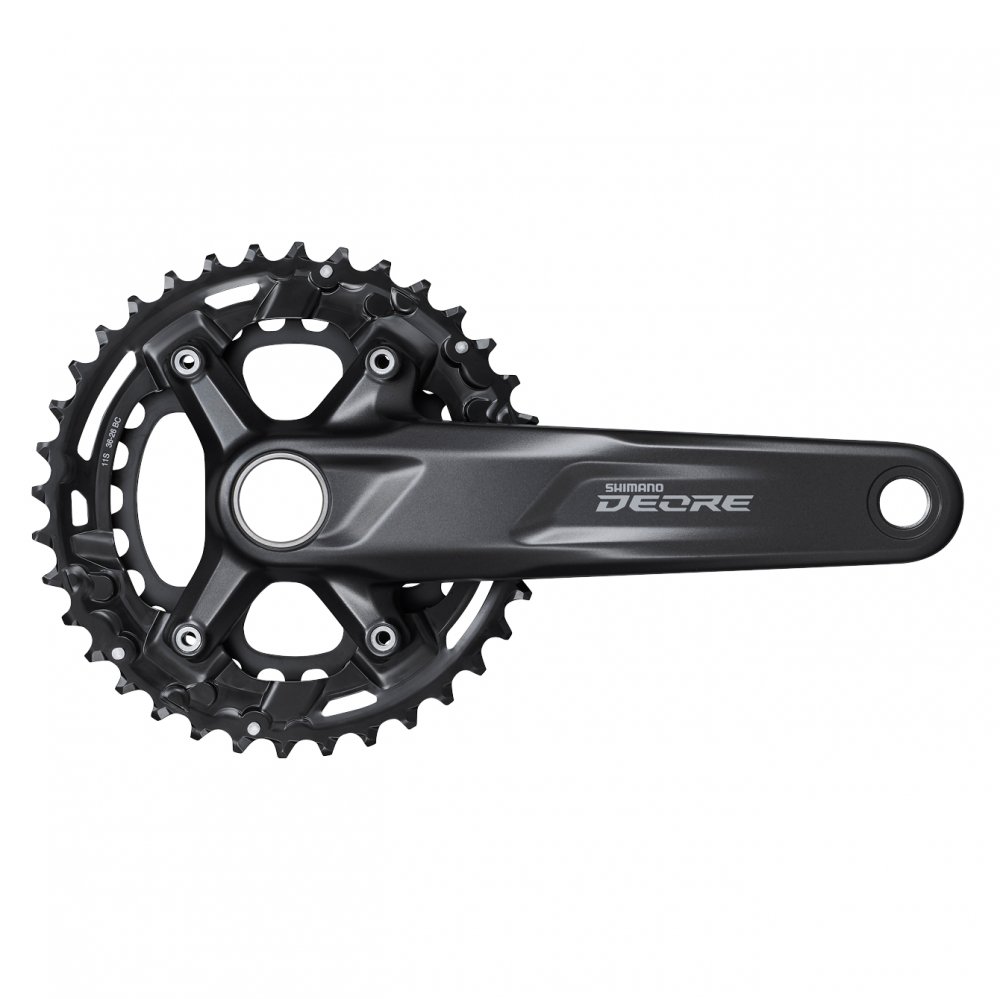 Shimano Deore FC-M5100-2 175 mm 26-36T