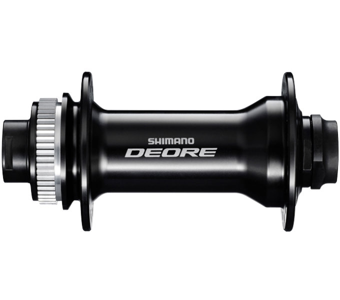 Shimano Deore HB-M6010 black 32H