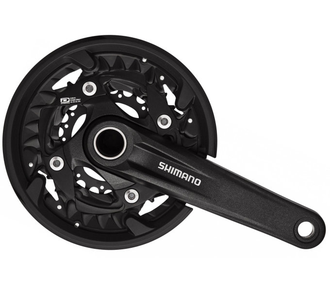 Shimano FC-MT500-3 175 mm