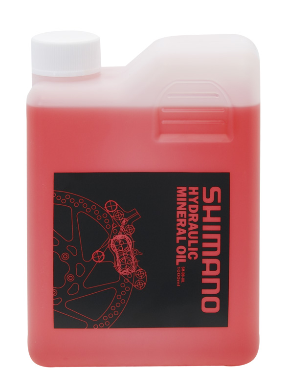 Shimano Mineral Oil (1 l)