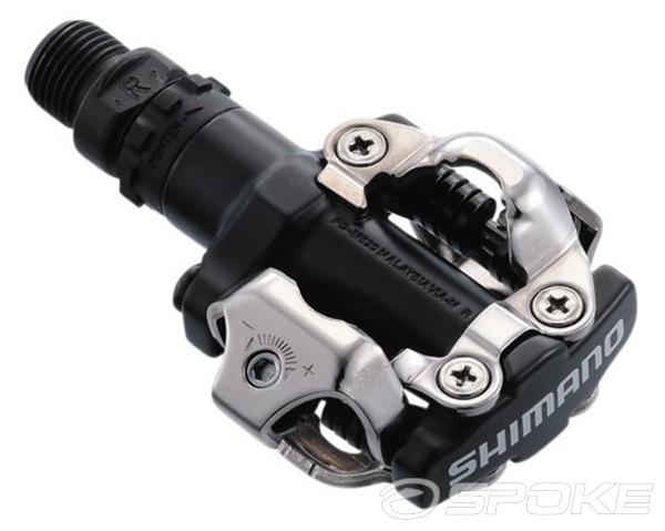 Shimano PD-M520-L black