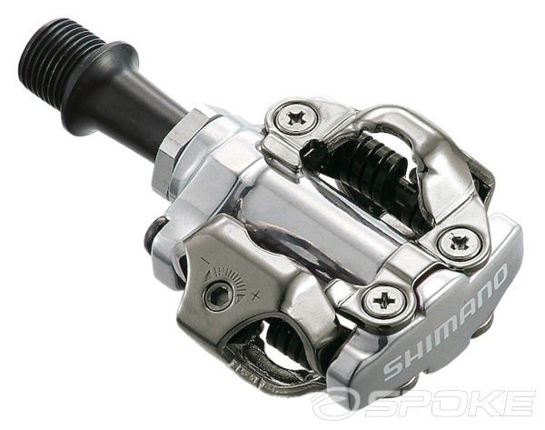 Shimano PD-M540 silver