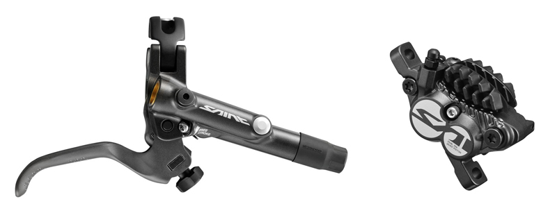 Shimano Saint M820 přední