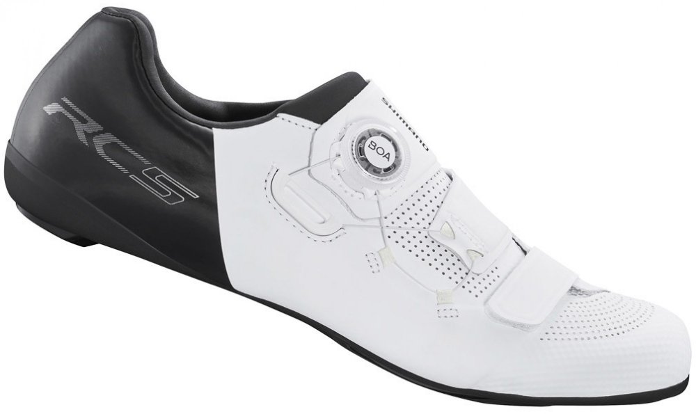 Shimano SH-RC502 White white EU 48