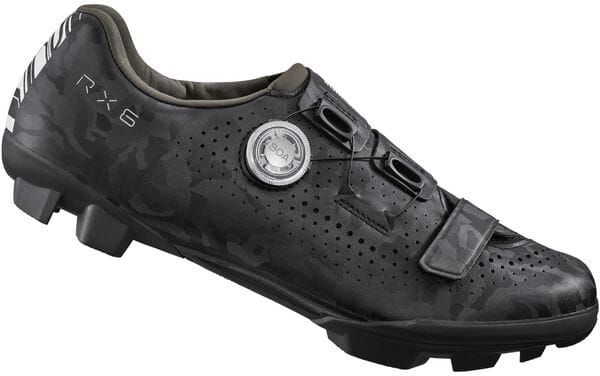 Shimano SH-RX600 black EU 43