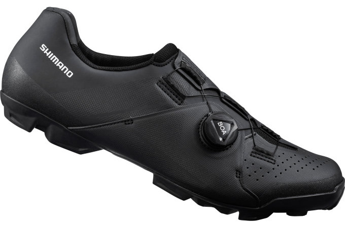 Shimano SH-XC300 black EU 39