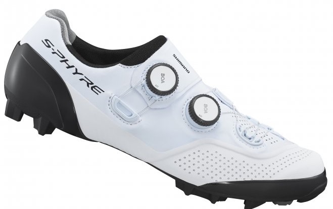 Shimano SH-XC902 white EU 41