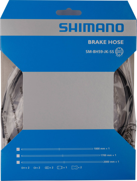 Shimano SM-BH59-JKL 100 cm