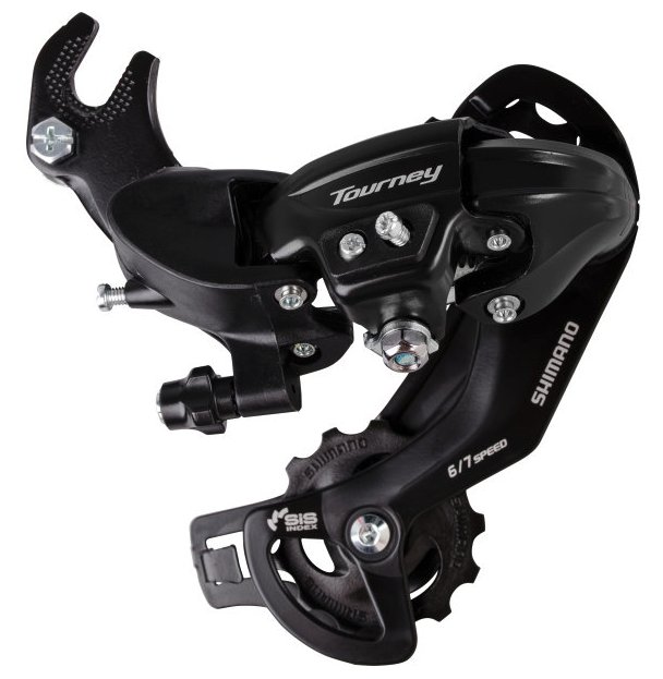 Shimano Tourney RD-TY300-B