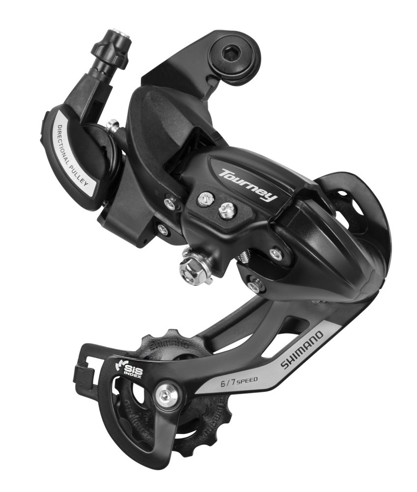 Shimano Tourney RD-TY500-D