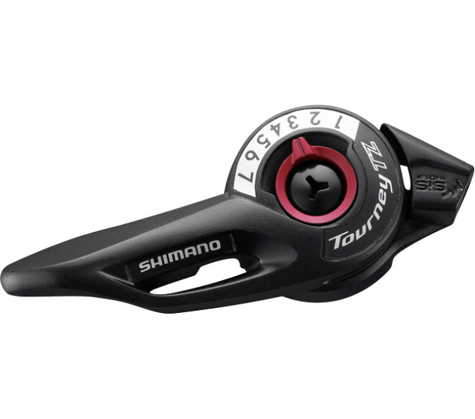 Shimano Tourney SL-TZ500 levá (3-mikro)