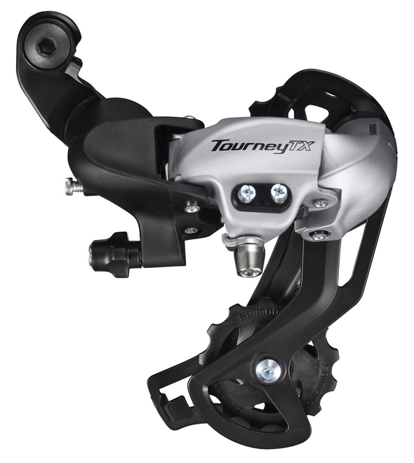 Shimano Tourney TX RD-TX800-S silver