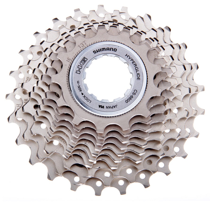 Shimano Ultegra CS-6600-10 14-25T