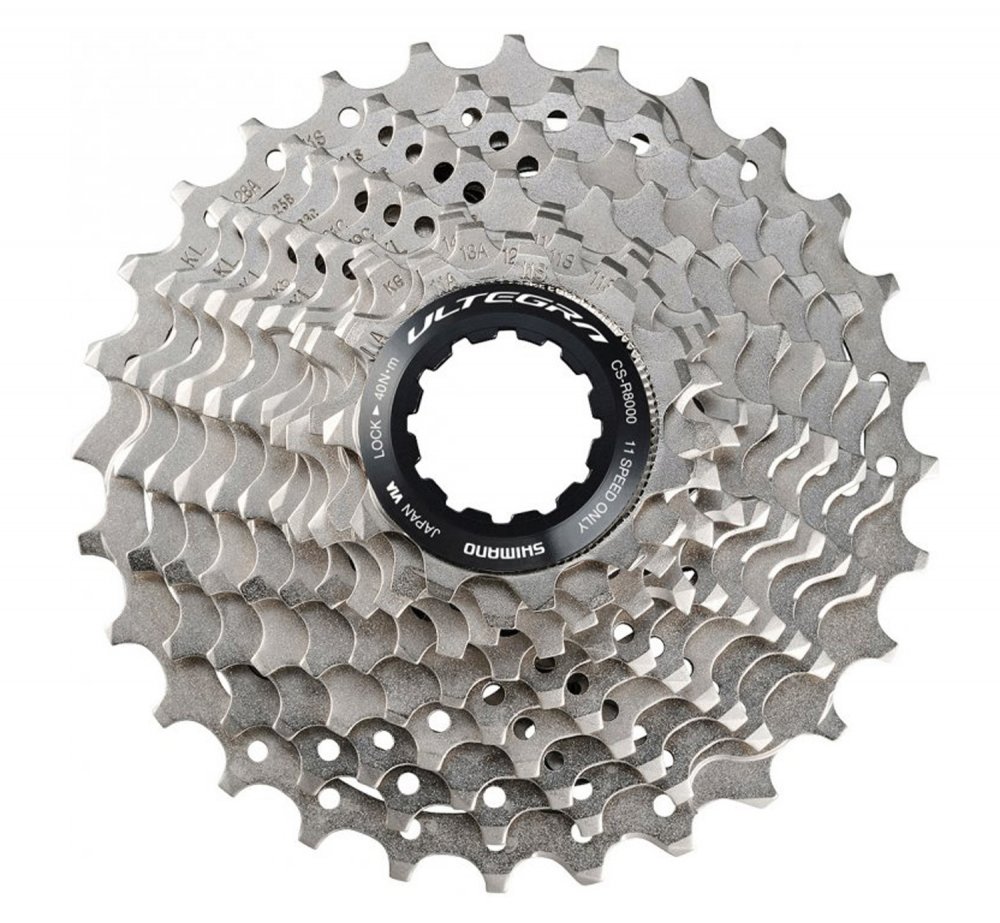 Shimano Ultegra CS-R8000-11 11-28T