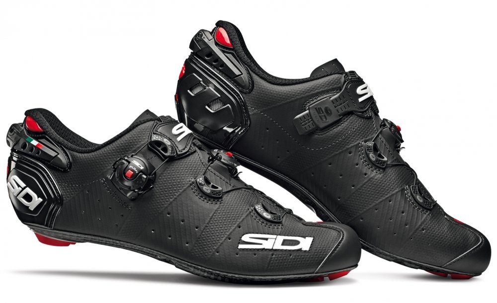 Sidi Wire 2 Carbon Matt black EU 43.5