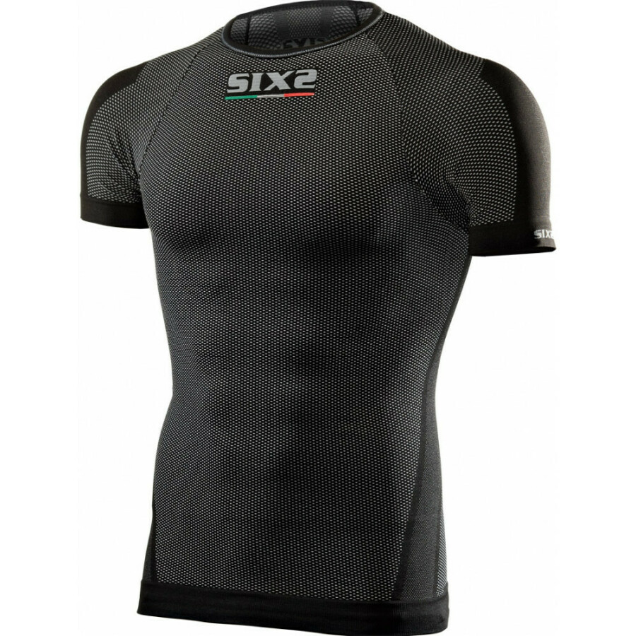 Sixs TS1 T-shirt 3XL/4XL carbon black