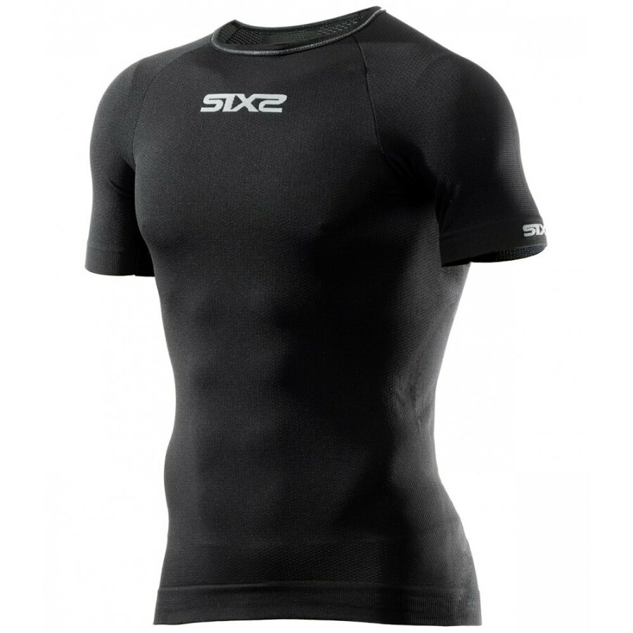 Sixs TS1 T-shirt black XS/S