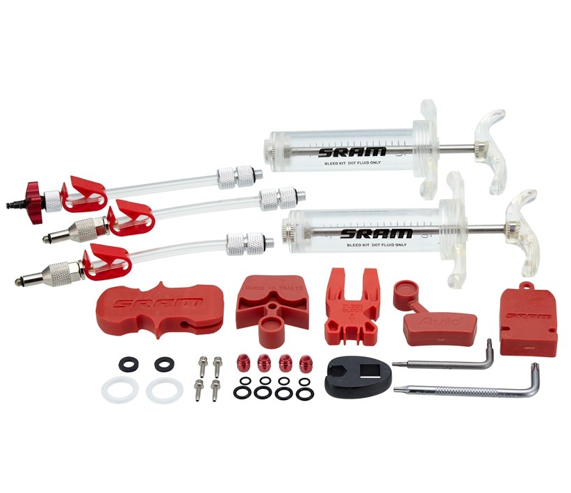 Sram Bleed Kit Pro