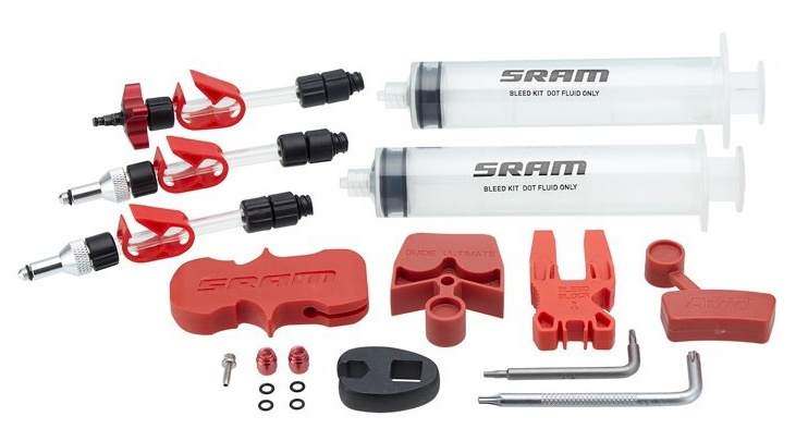 Sram Bleed Kit