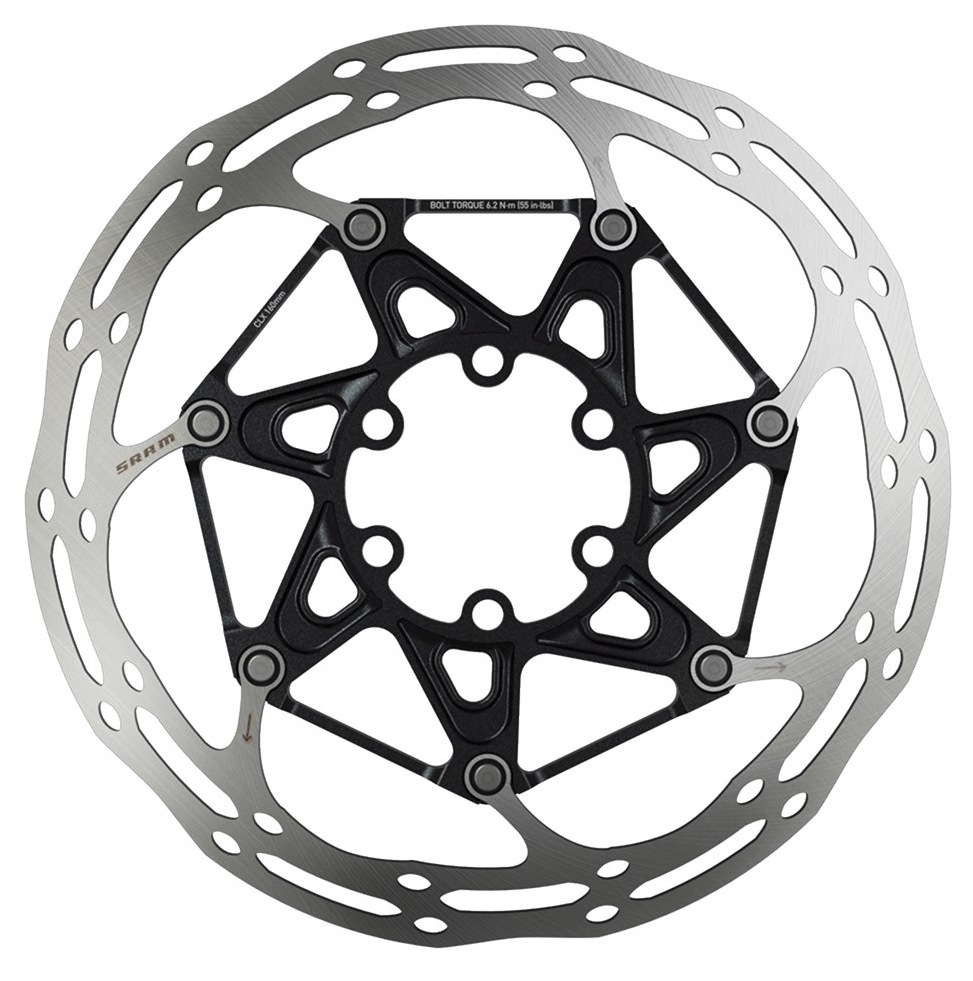 Sram Centerline X Rounded 140 mm