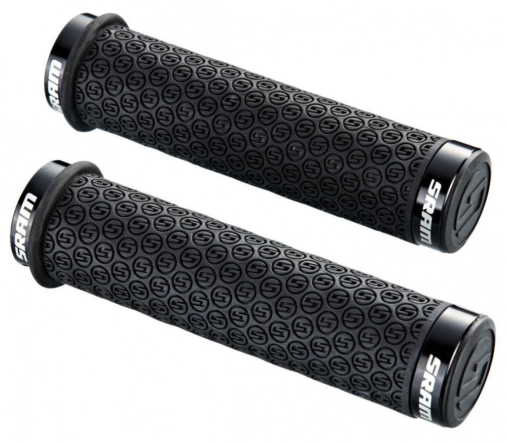 Sram DH Lock-On black