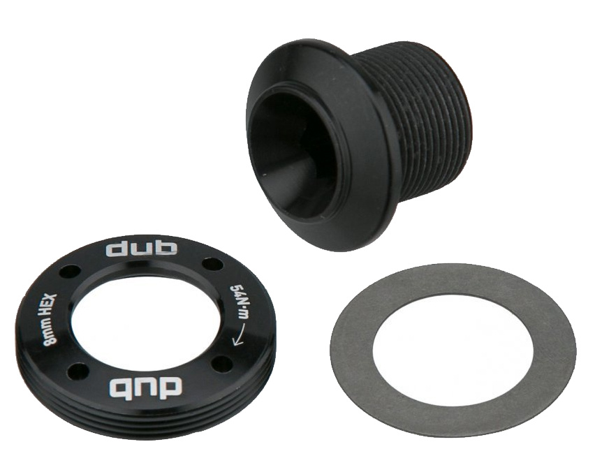 Sram DUB Crank Arm Bolt Kit black