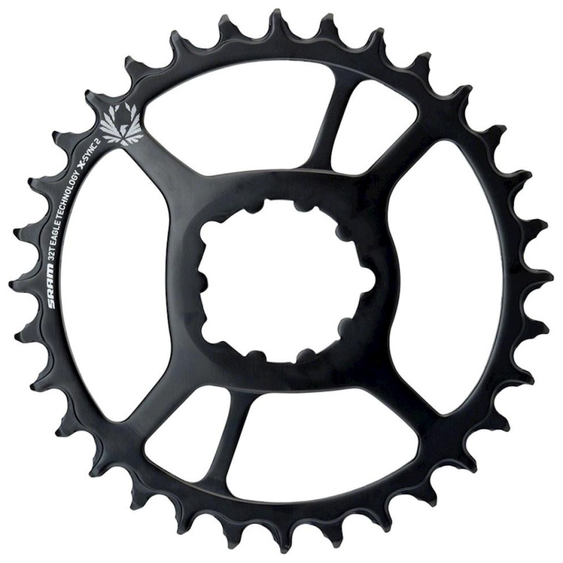 Sram Eagle Steel Chainring (3mm) 32T