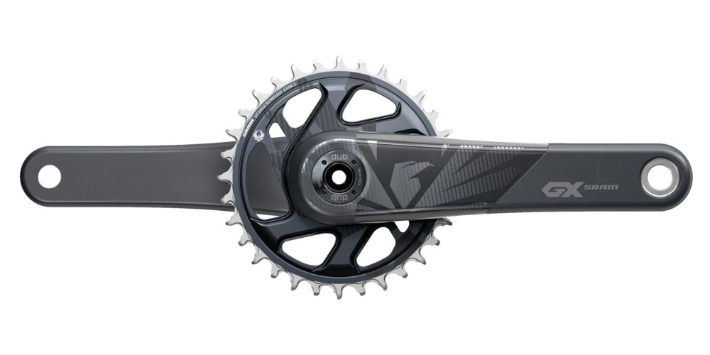 Sram GX Eagle Carbon DUB Boost 170 mm