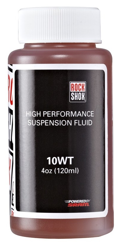 RockShox Suspension Oil 10WT