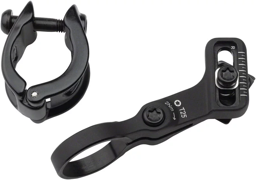 Sram POD AXS Bridge Clamp Right