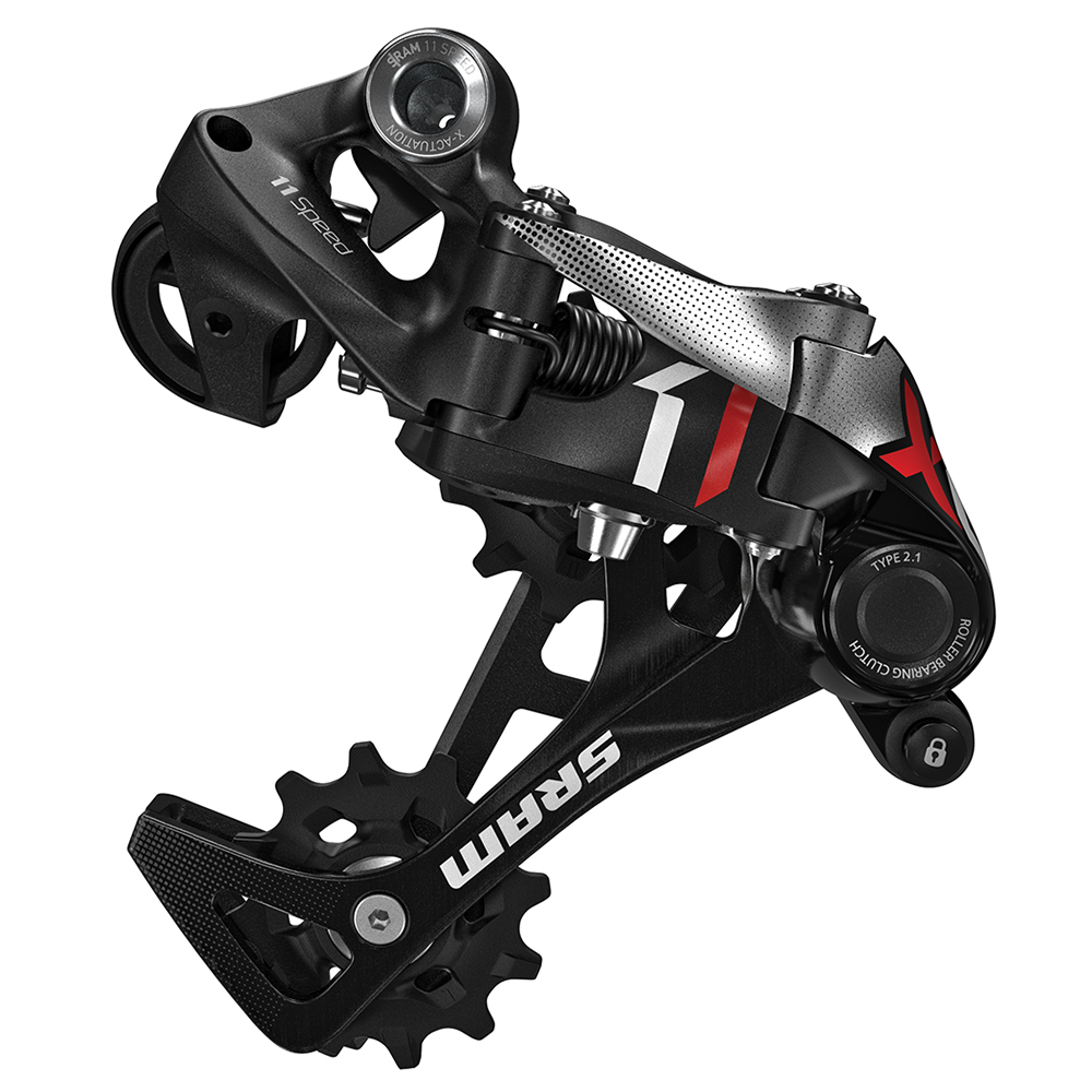 Sram X01 1x11 red