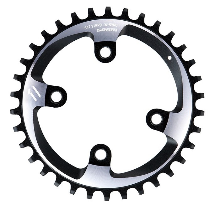 Sram XX1 Chainring | SPOKE