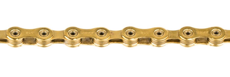 Sram XX1 Eagle Chain Gold 126