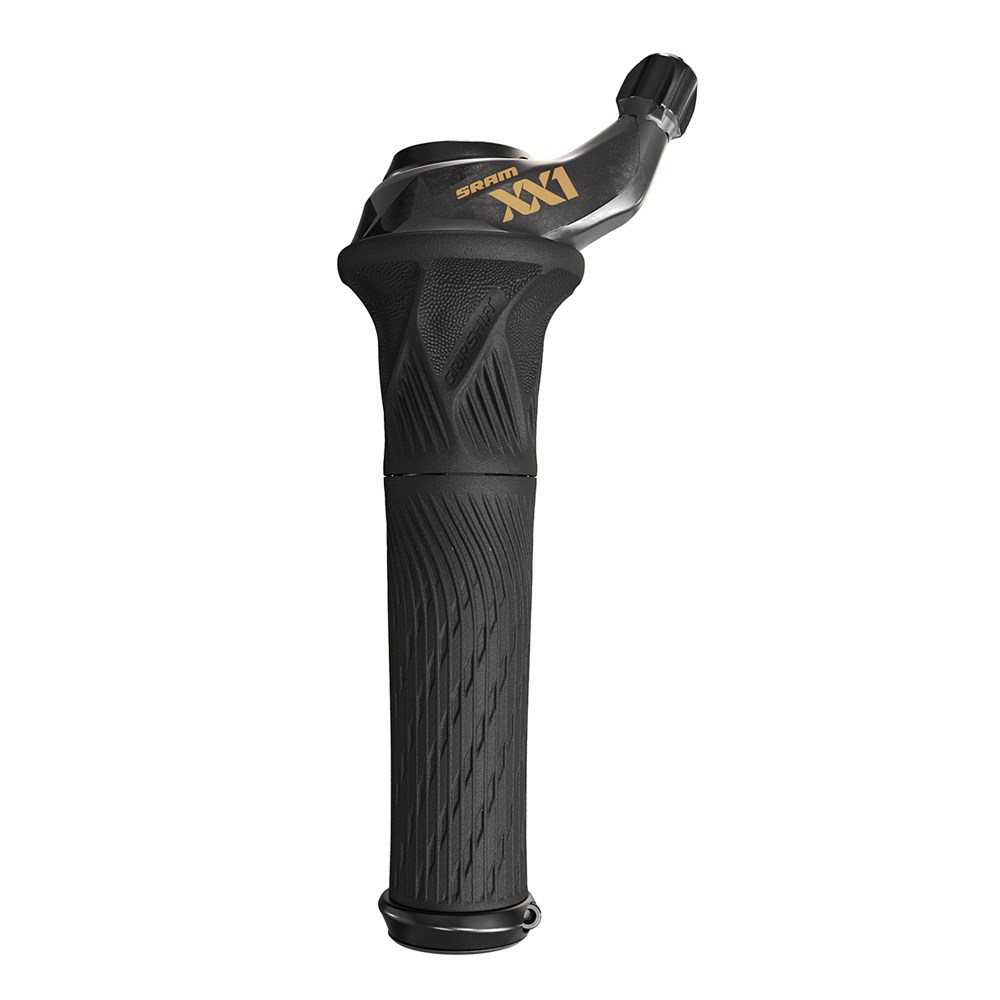 Sram XX1 Eagle Grip Shift Gold pravá (12)