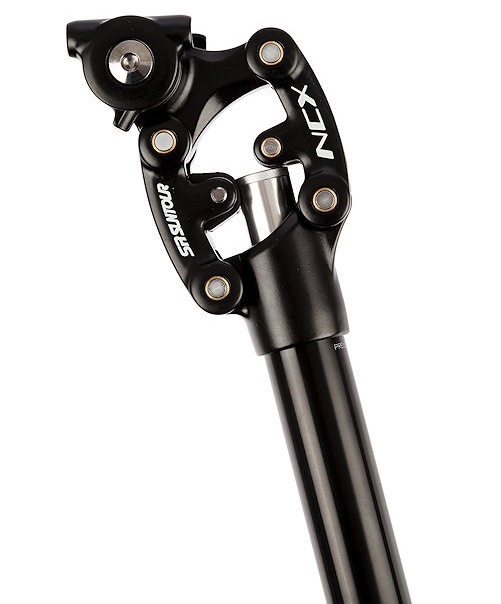 SR Suntour NCX 31.6 mm 350 mm