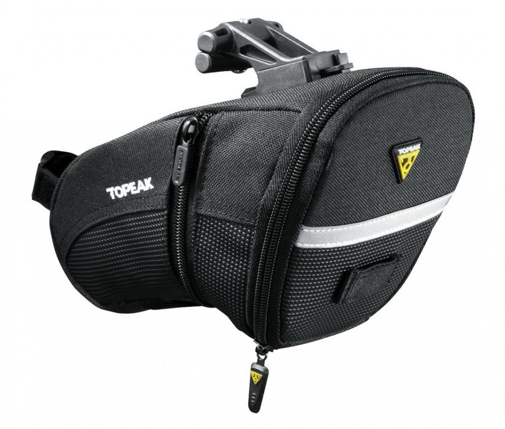 Topeak Aero Wedge Pack Large Seat Bag
