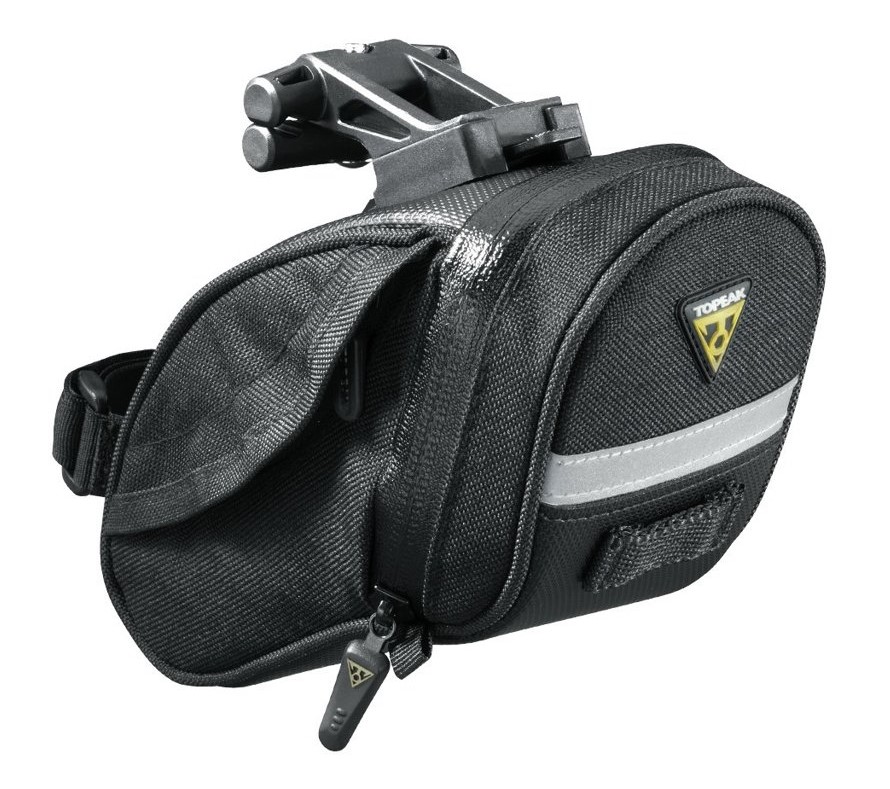 Topeak Aero Wedge Pack DX Medium Seat Bag