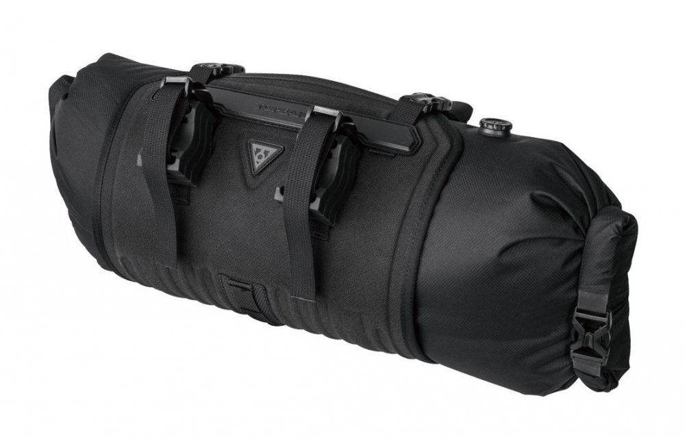 Topeak Frontloader Bikepacking Handlebar Bag black