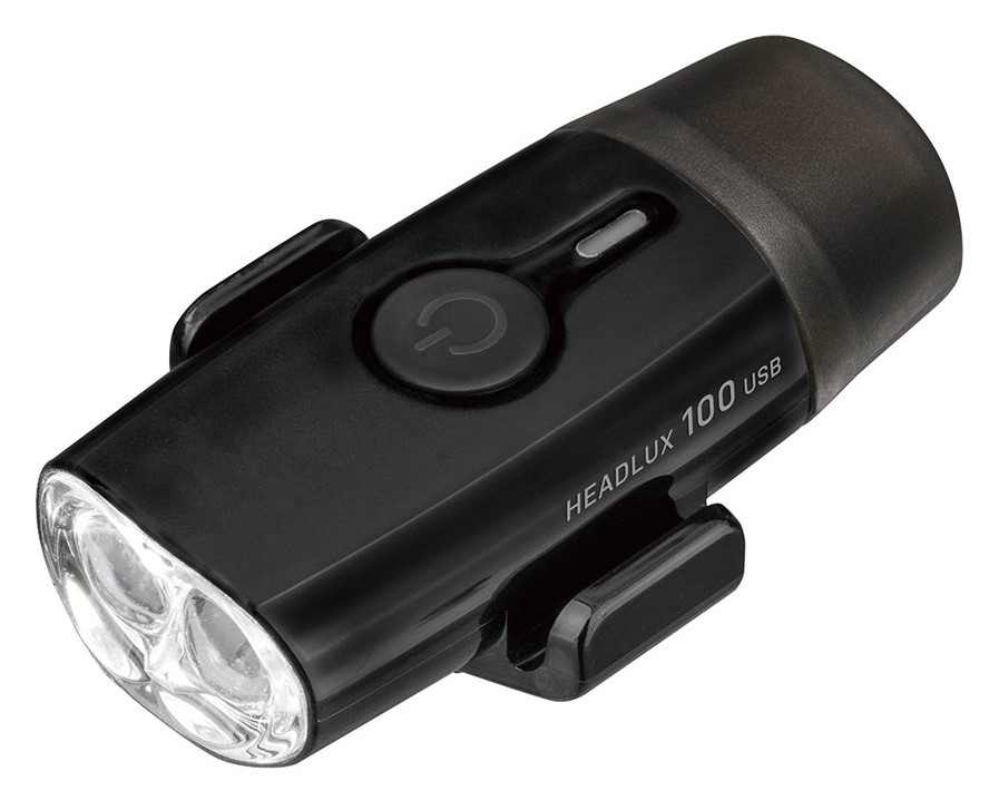 Topeak Head Lux USB 100 Light black