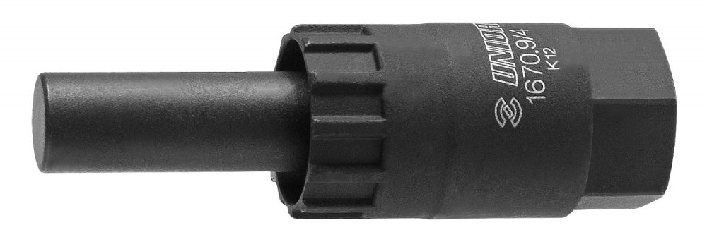 Unior - stahovák kazety 12 mm (HG)