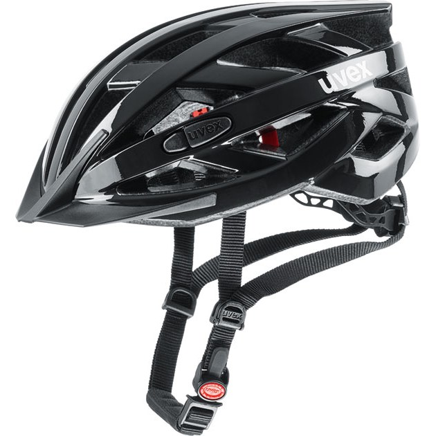 Uvex I-VO 3D 2021 black 52-57 cm