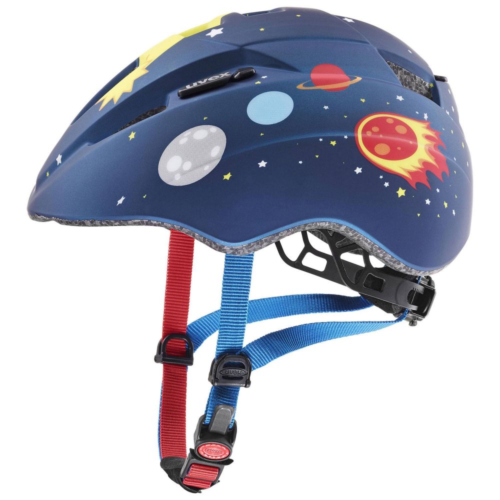 Uvex Kid 2 CC 2021 dark blue 46-52 cm