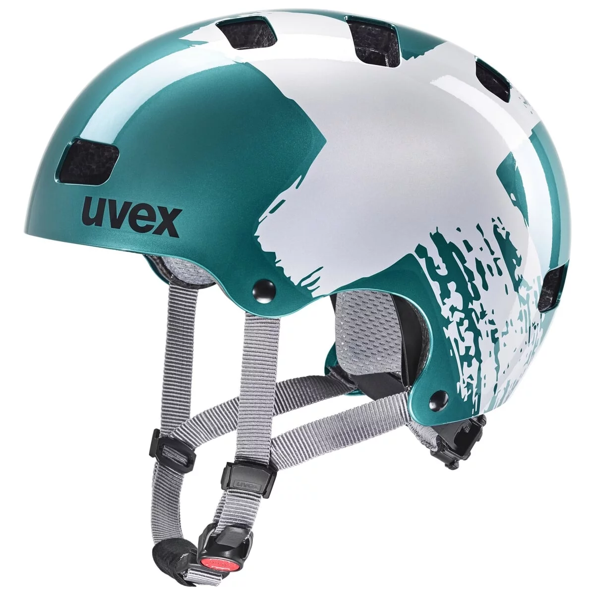 Uvex Kid 3 2024 teal 51-55 cm